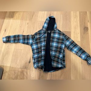 Eddie Bauer Shirt Jacket